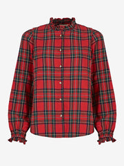 color:RED
