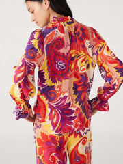 color:ORANGE