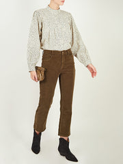 color:KHAKI