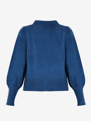 color:BLUE