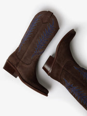 color:BROWN