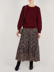 color:Burgundy