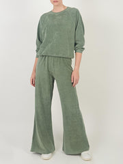 color:GREEN