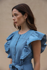 color:BLUE