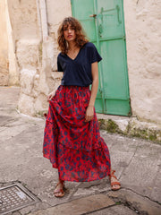 color:RED