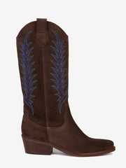 color:BROWN