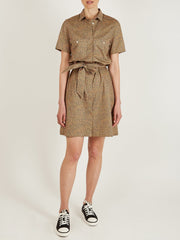 color:Khaki