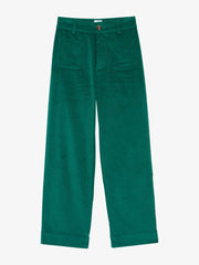 color:GREEN