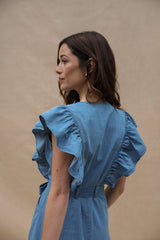 color:BLUE
