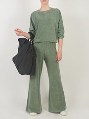 color:GREEN