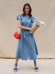 color:BLUE
