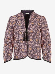 color:PURPLE