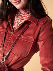 color:DUSTY PINK