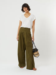color:ARMY GREEN