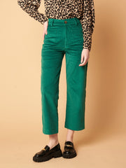 color:GREEN