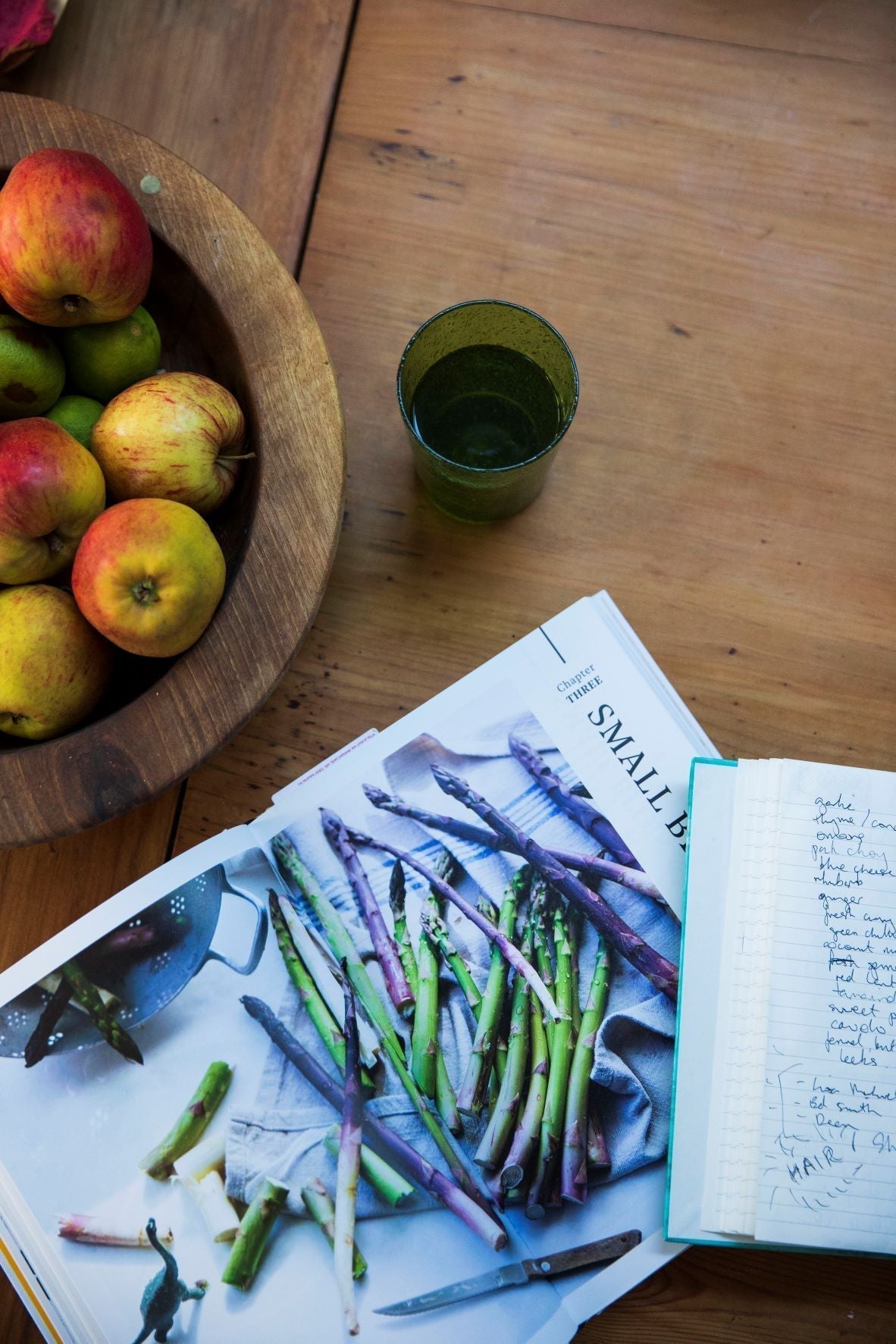 5 Questions With Thomasina Miers