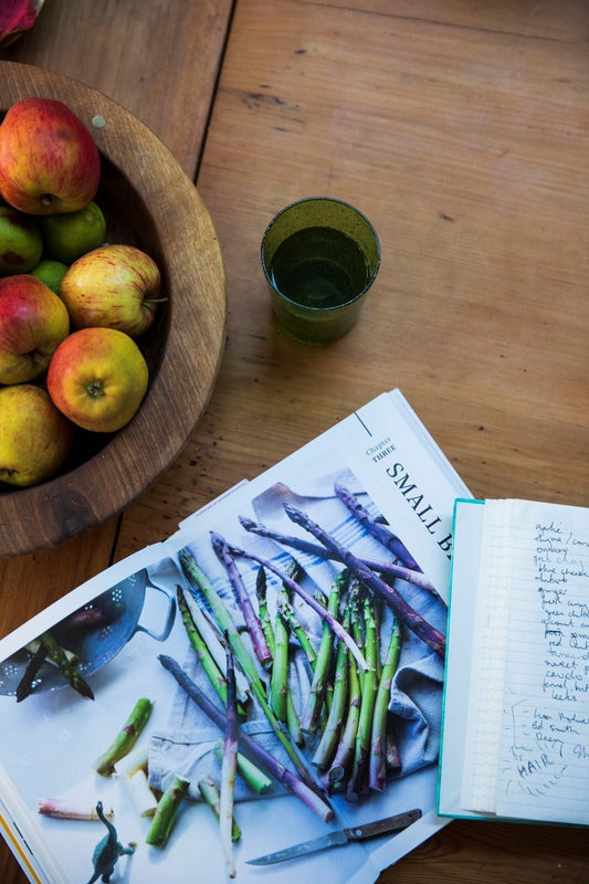 5 Questions With Thomasina Miers