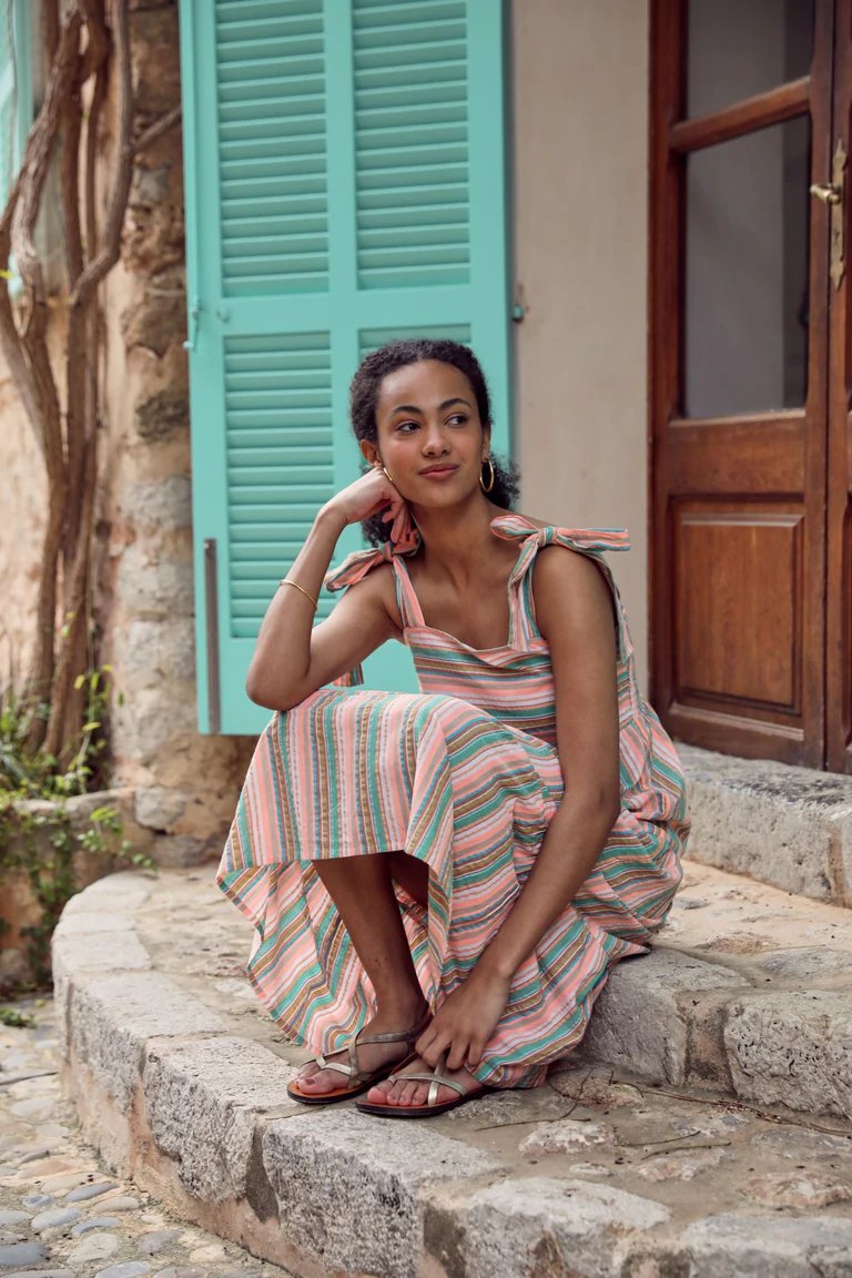 Strappy Summer Dresses
