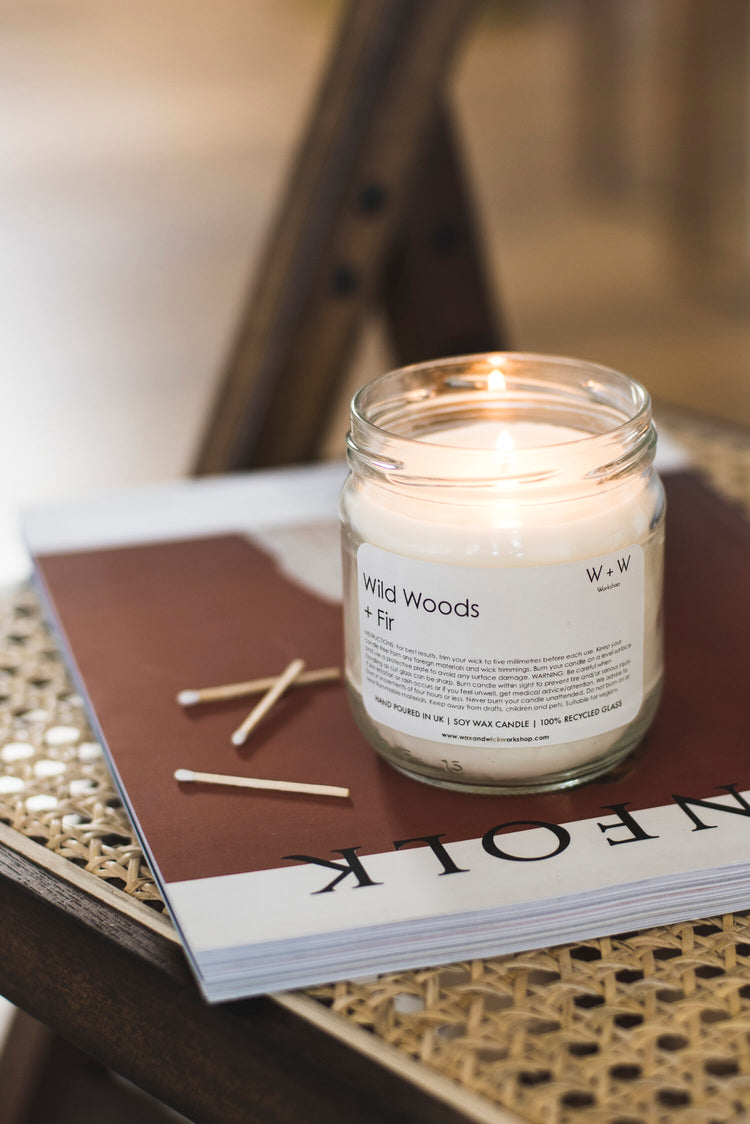 W + W Candles