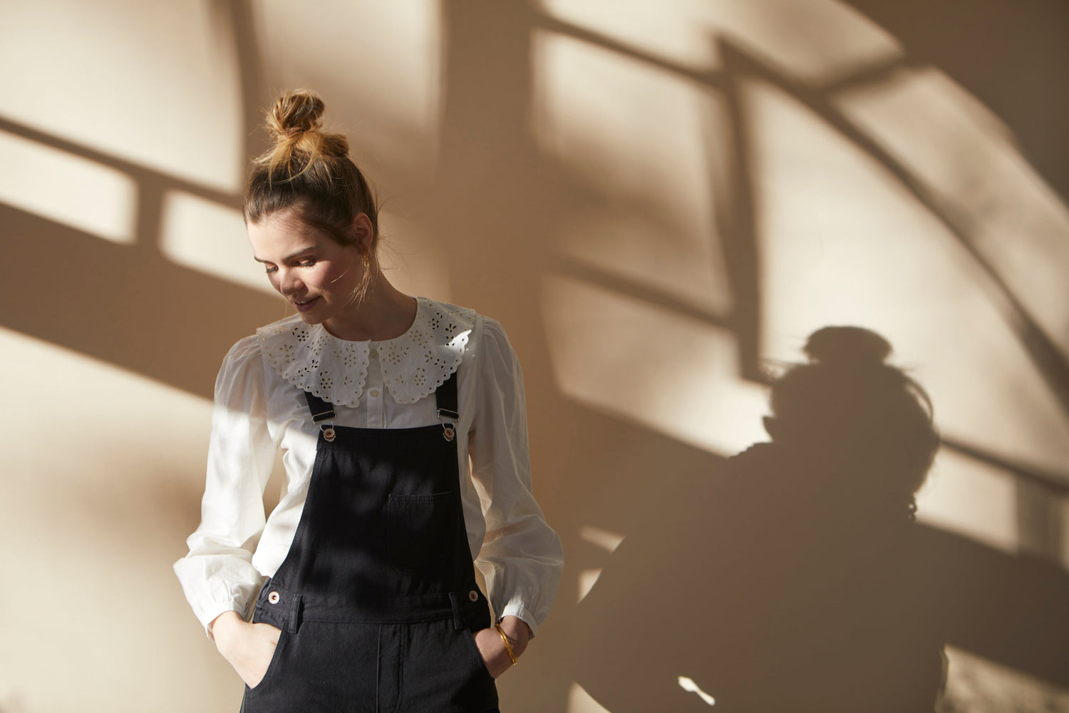 Statement Collar Blouses