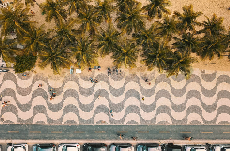 FRESCOBOL CARIOCA
