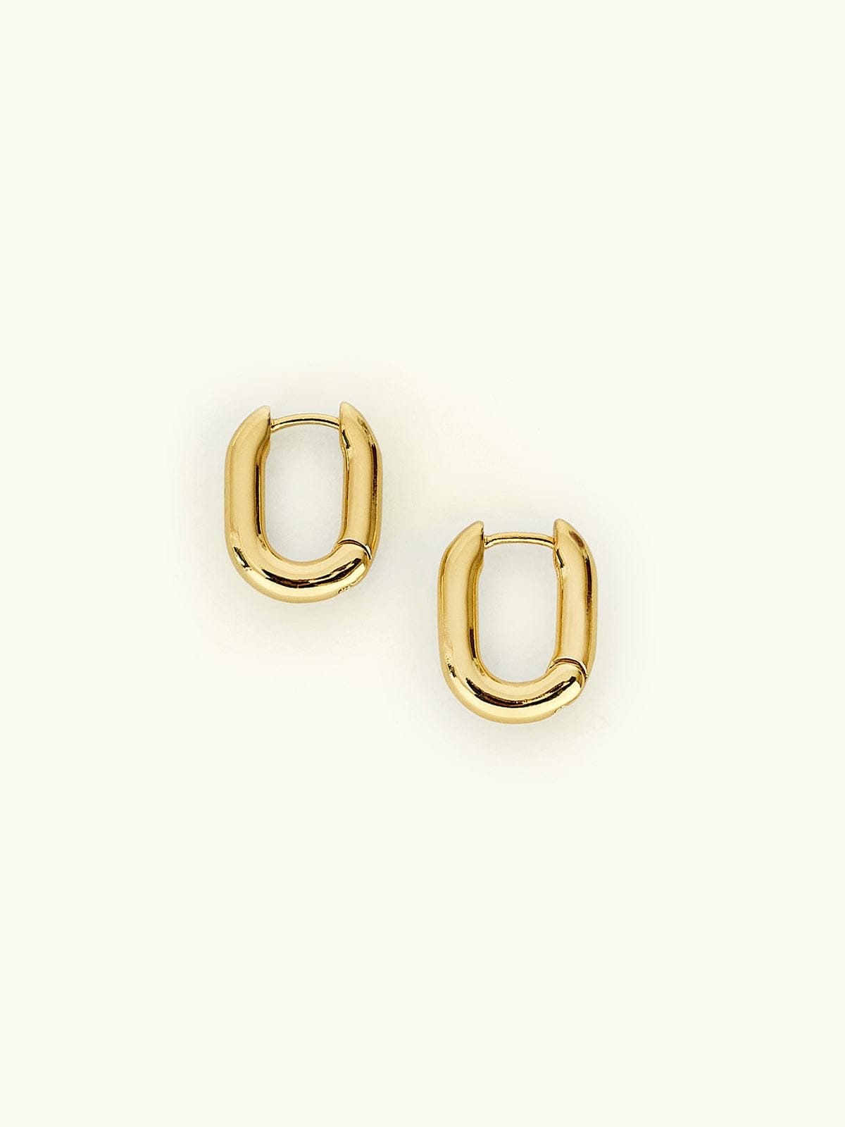 Iris Fashion - BY IRIS - Coco Small Hoops - Gold