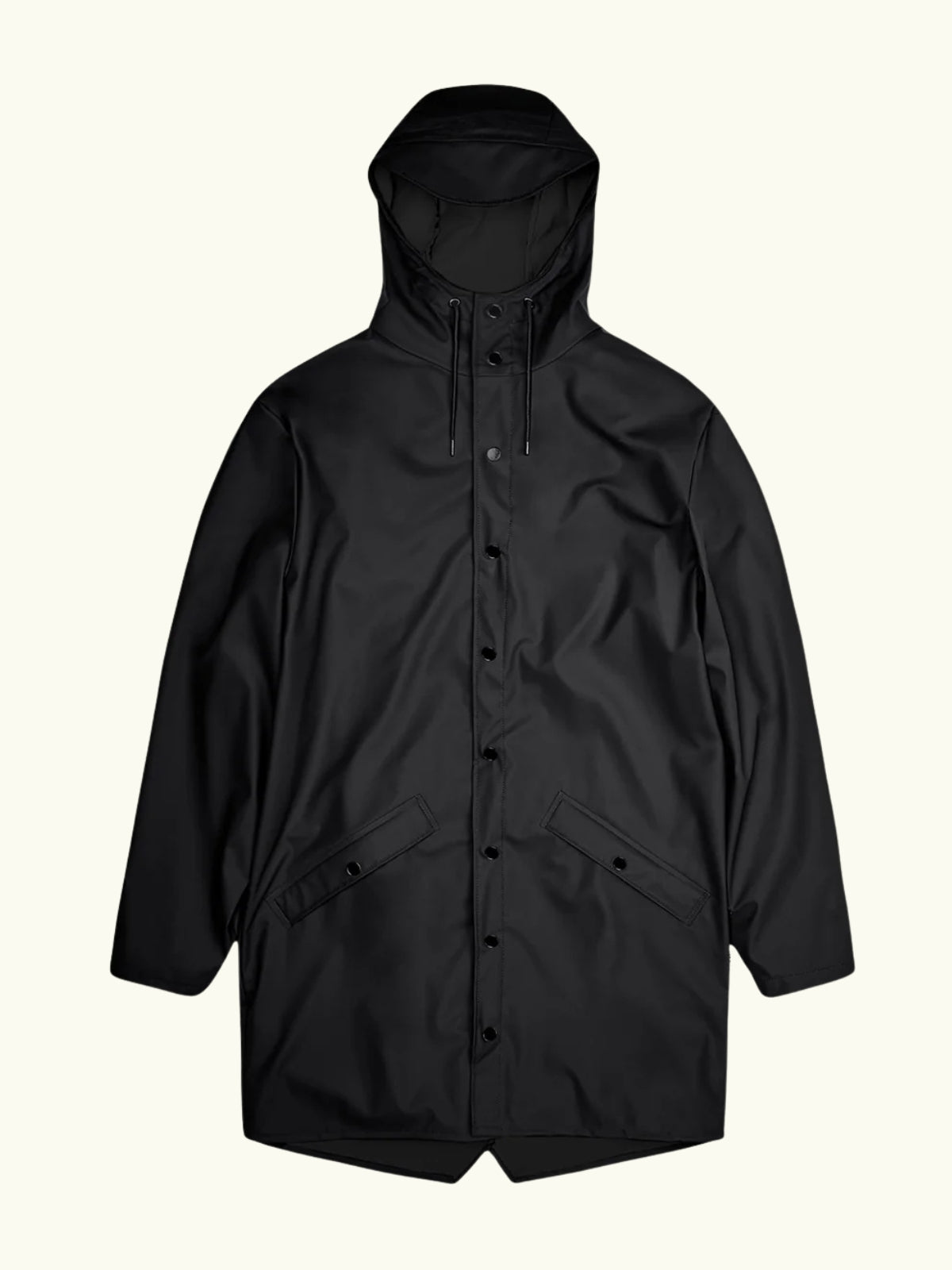 Long Jacket - Black