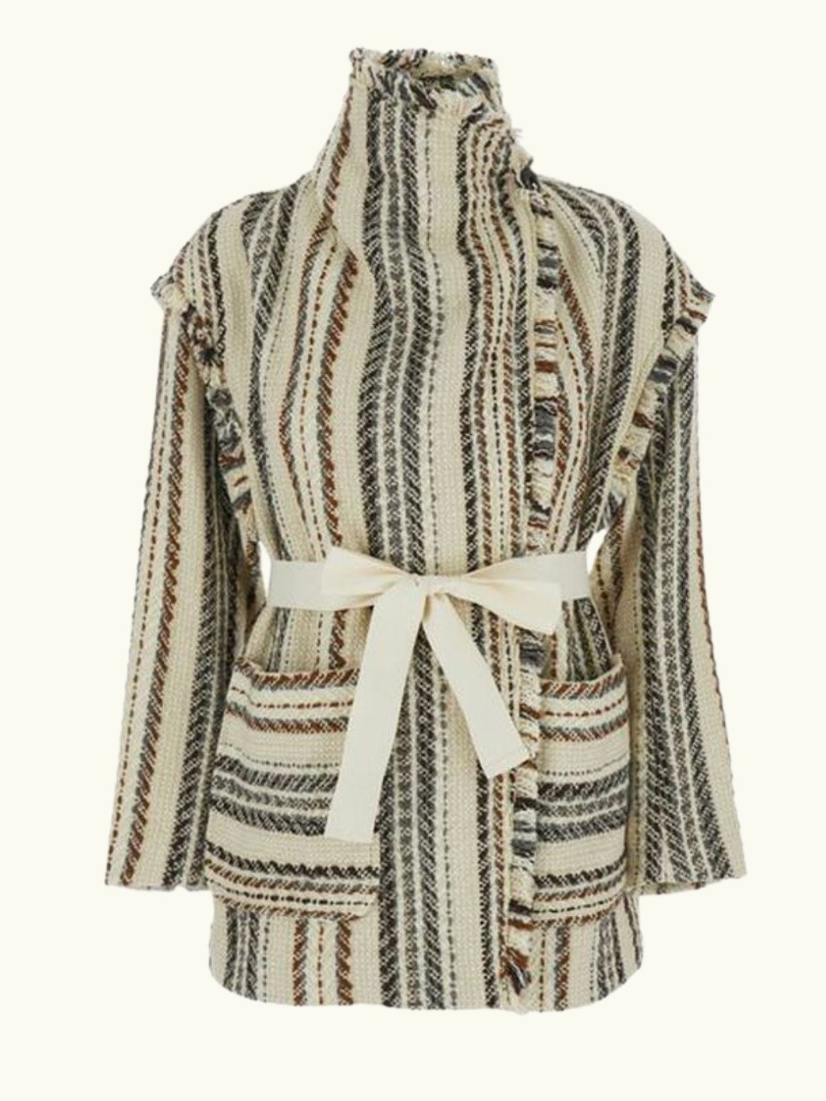 Illisa Belted Jacket