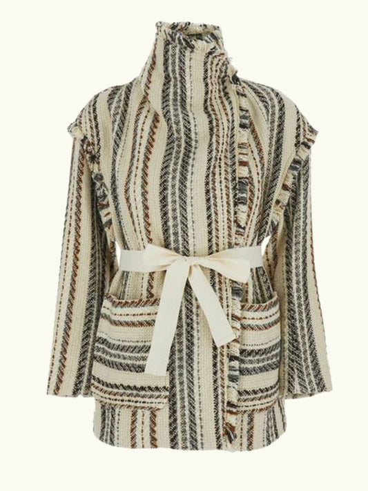 Illisa Belted Jacket