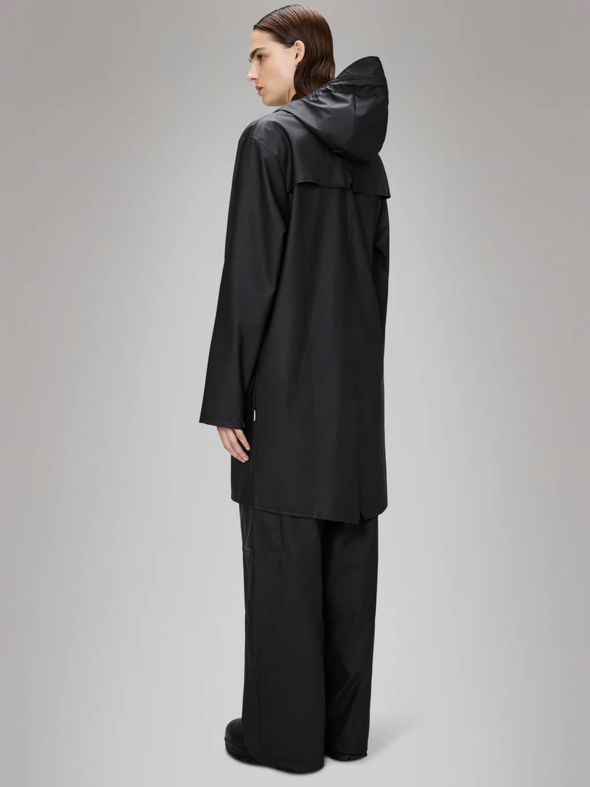 Long Jacket - Black