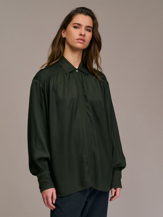 Carina shirt - Green