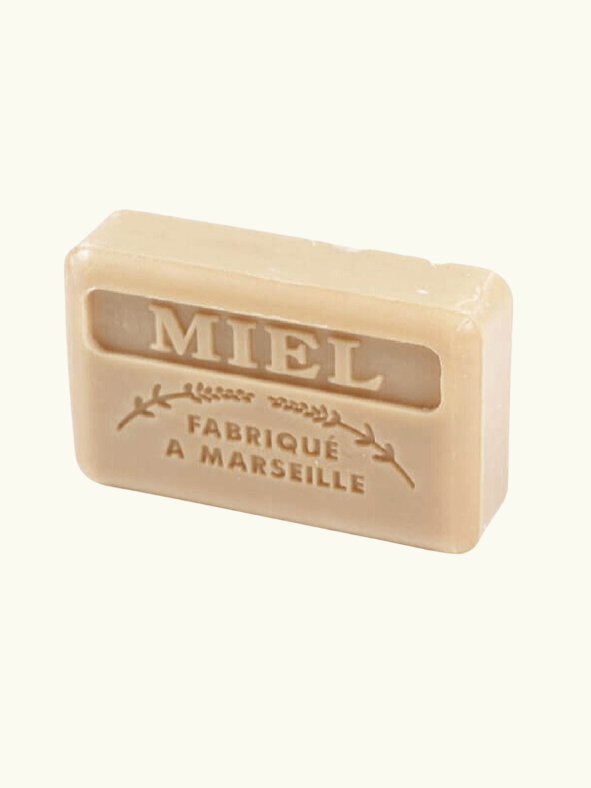 French Soap Bar - Honey