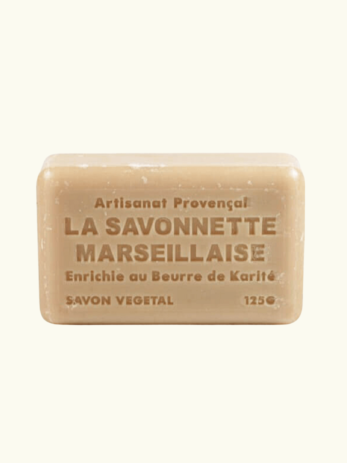 French Soap Bar - Honey