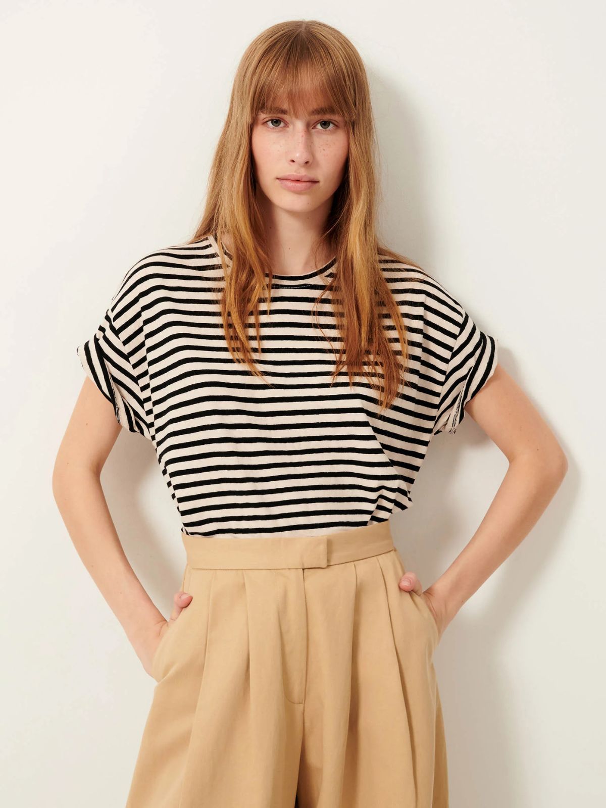 Tooli Striped T-Shirt