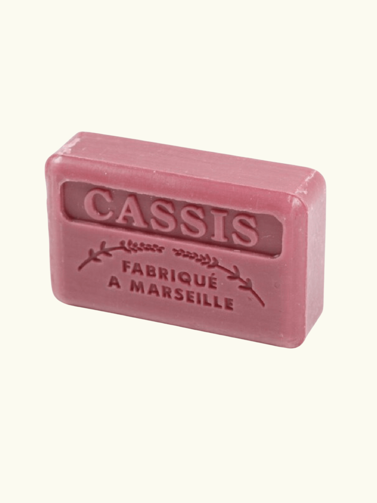 French Soap Bar - Blackcurrent