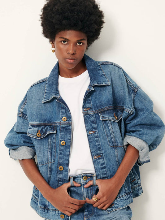 Costello Denim Jacket
