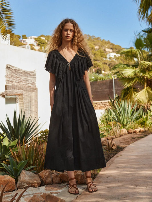 Camelia Dress