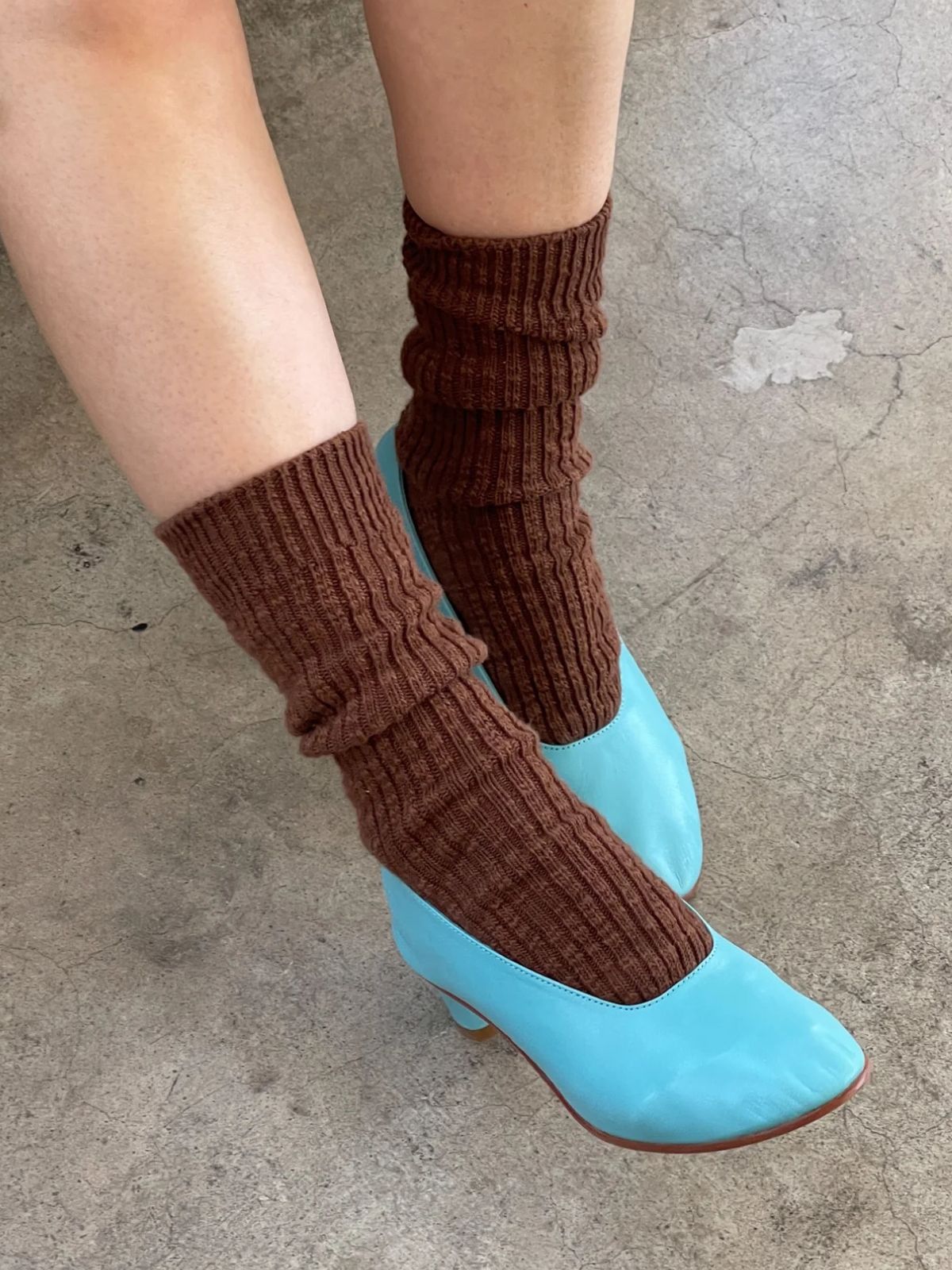 Cottage Socks - Bear