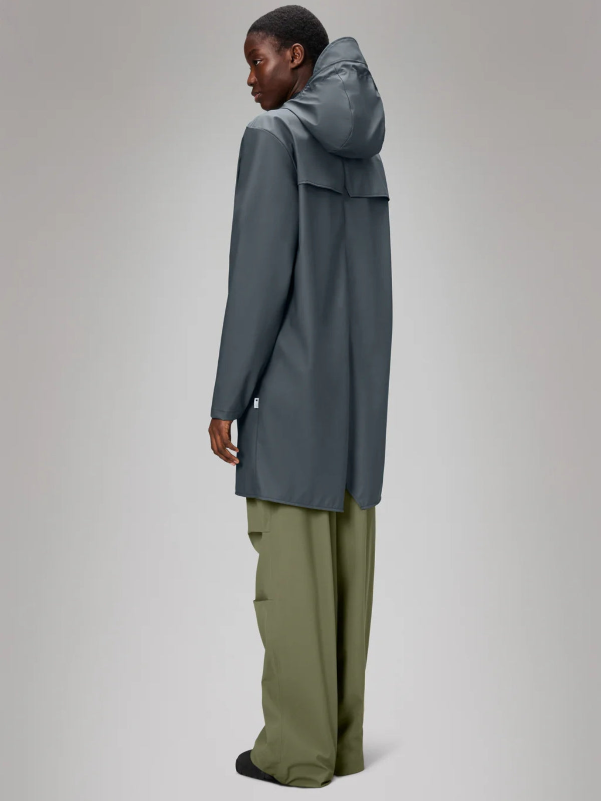 Long Jacket - Lagoon