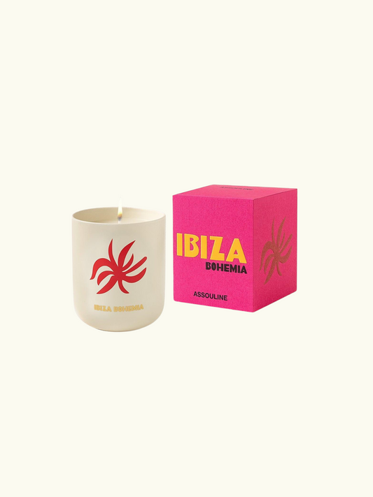 Ibiza Bohemia-Travel From Home Candle