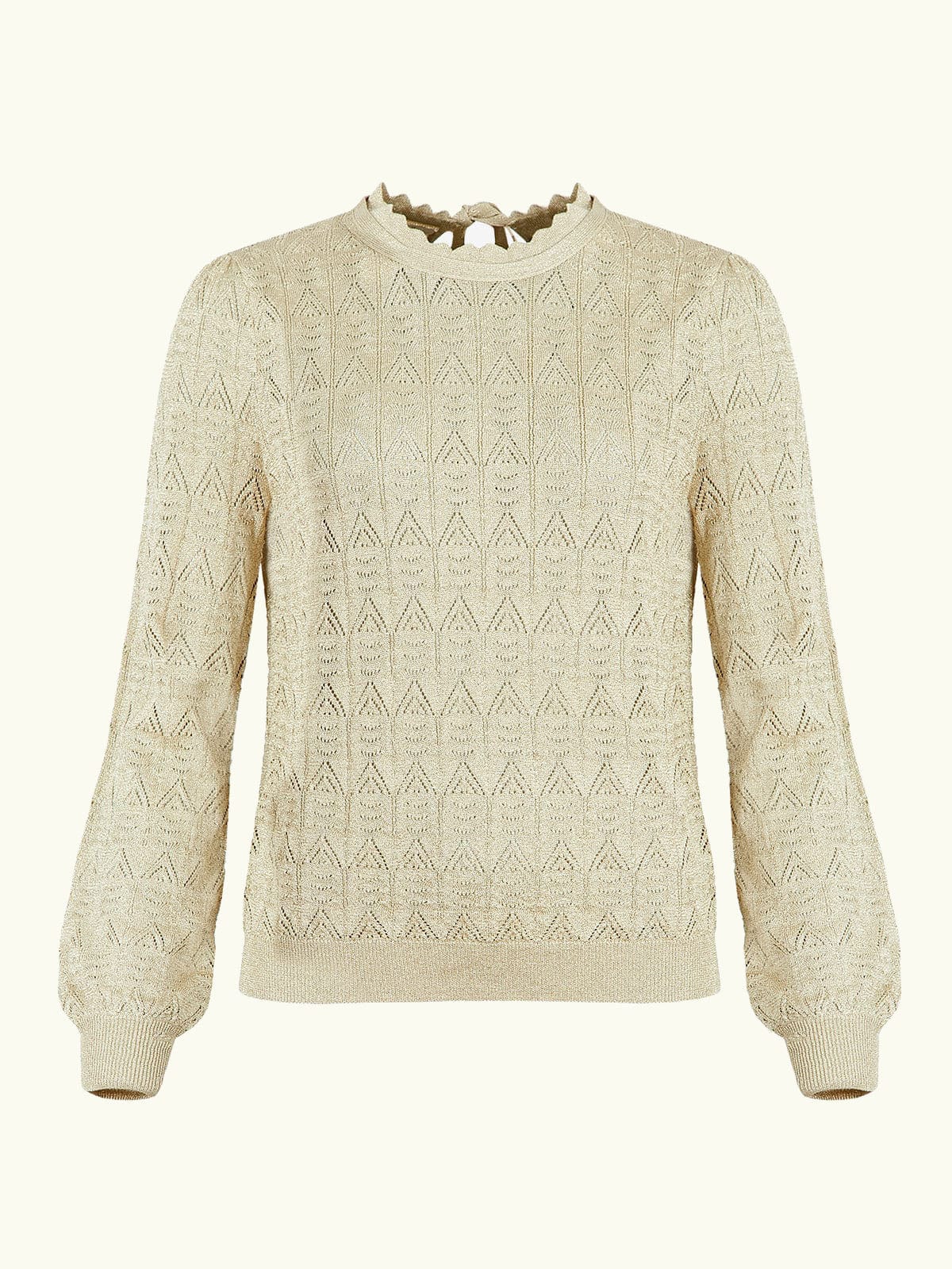 color:PALE GOLD