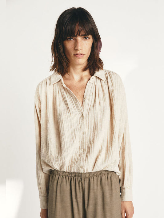 Lluc long Sleeves Shirt
