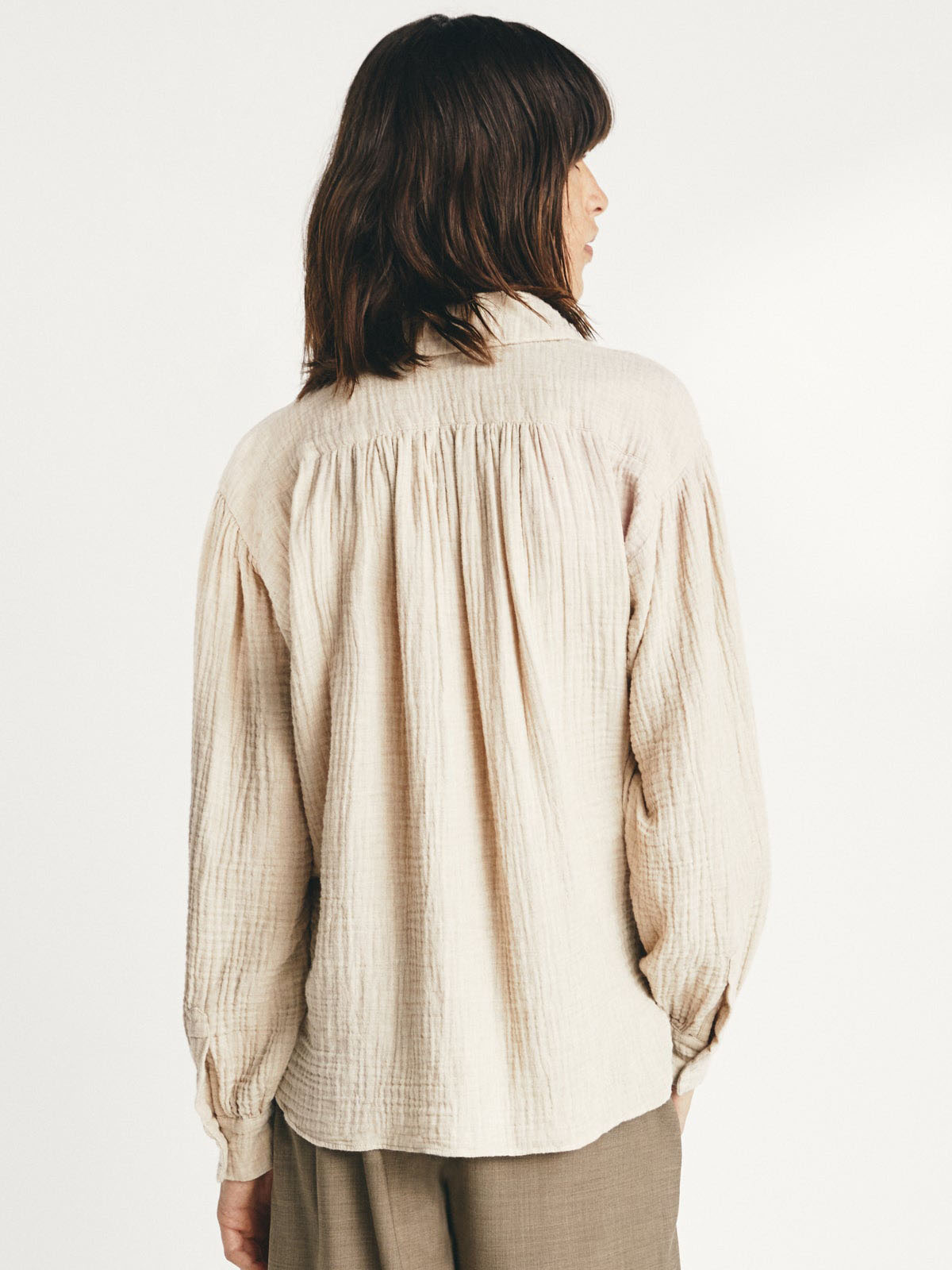 Lluc long Sleeves Shirt