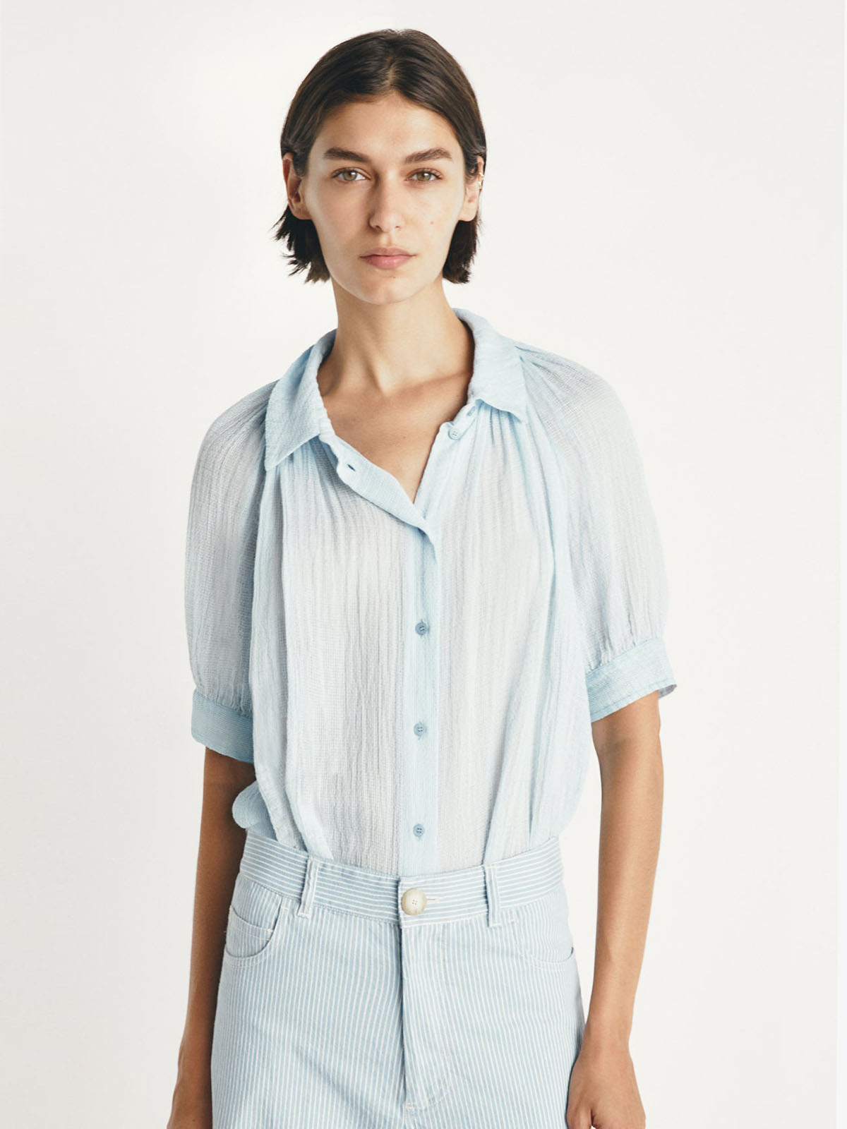 Galdar Short Sleeves Shirt