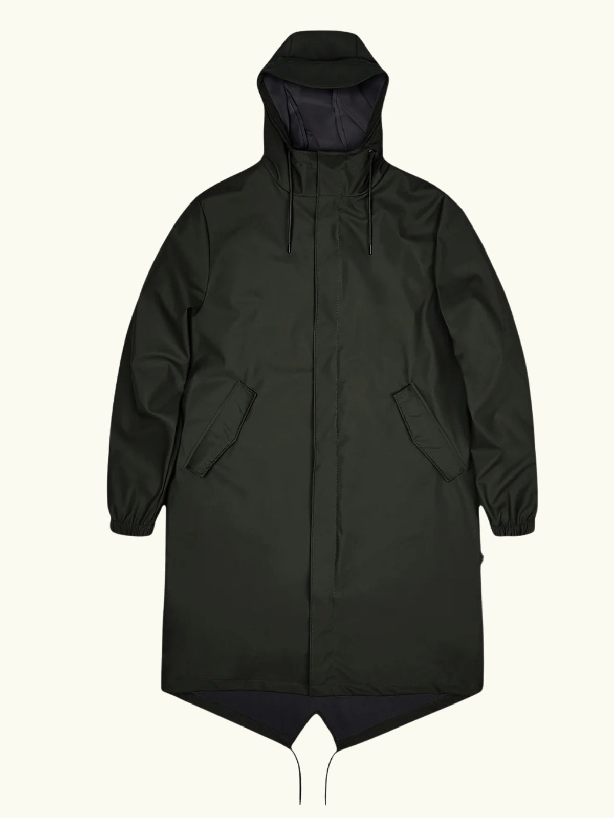 Fishtail Parka - Green
