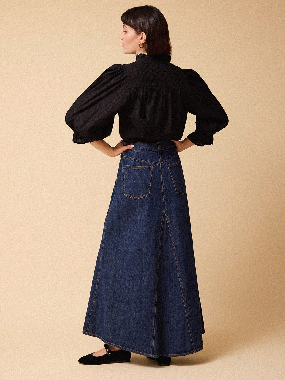 Annie Maxi Skirt