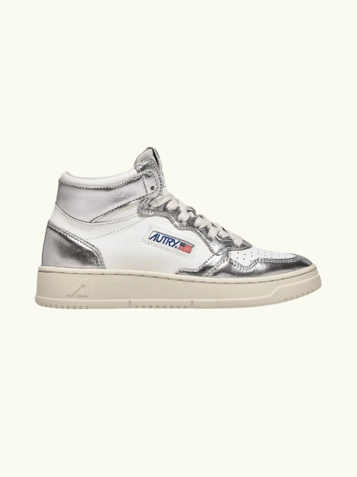 Medalist Mid Top Trainer- Silver