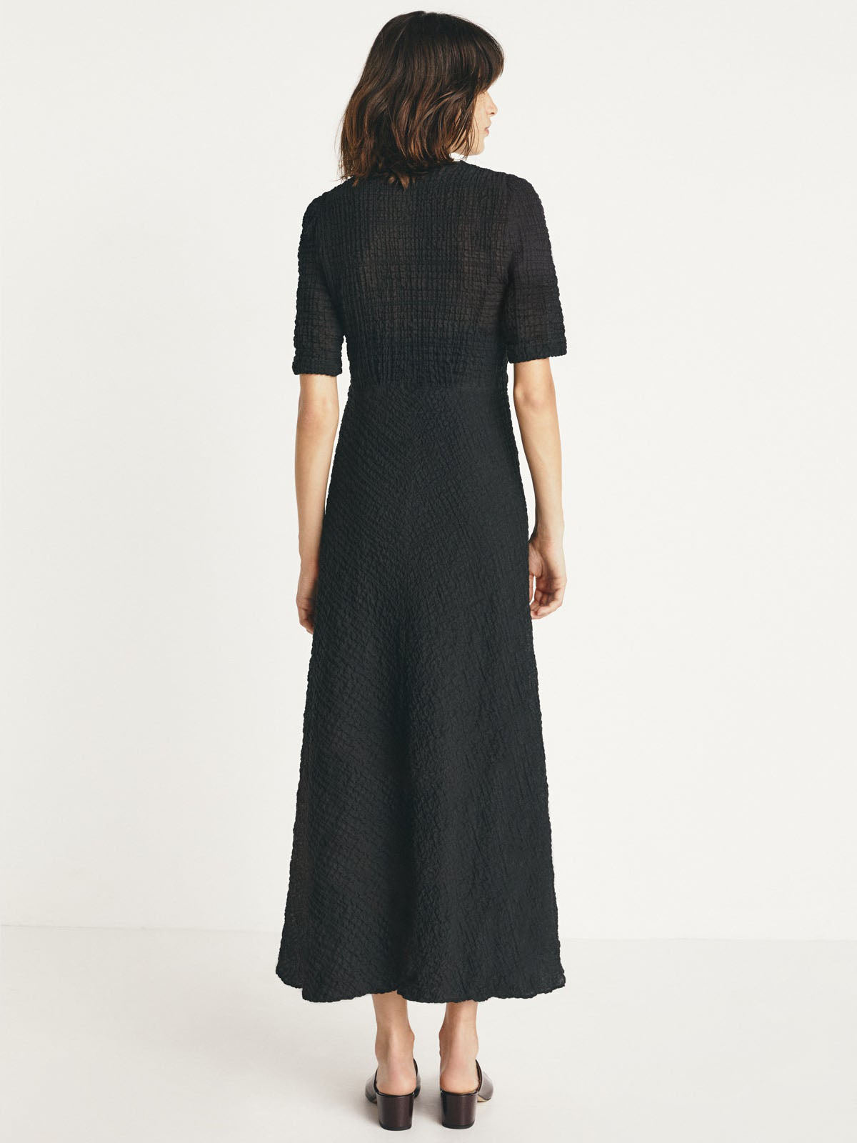 Tindaya V/Neck Dress