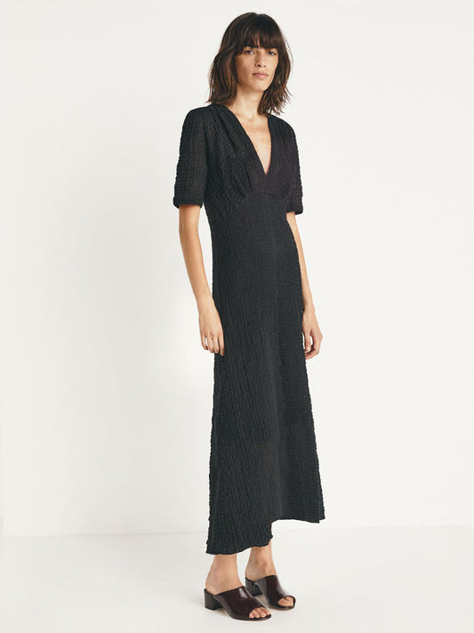 Tindaya V/Neck Dress