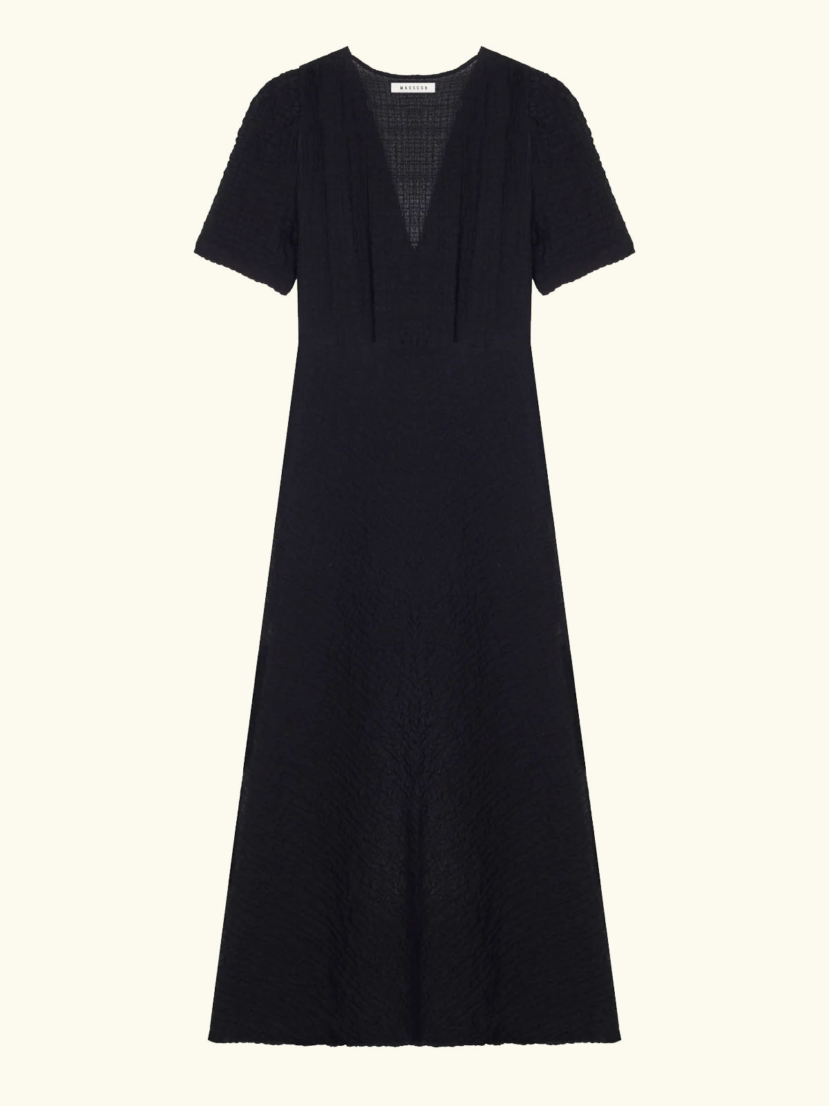 Tindaya V/Neck Dress